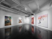 <p>Exhibition view, Rebekka Steiger, <em>Octopus Mountain</em>, 1.3. - 2.6.2024, Courtesy TANK Shanghai, photo by JJYPHOTO</p>
