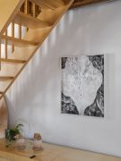 <p>Exhibition view of <em>Inner Alchemy. Julia Steiner &amp; Hanison Lau</em>, PF25 cultural projects, Basel, Switzerland, images by Marius Mezulis</p>
