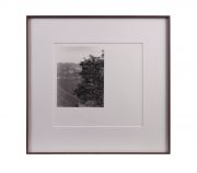 <p>Cai Dongdong,&nbsp;<em>Round,</em> 2022 unique, silver gelatin print, pencil, 51 x 53 cm (framed)</p>
