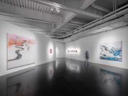 <p>Exhibition view, Rebekka Steiger, <em>Octopus Mountain</em>, 1.3. - 2.6.2024, Courtesy TANK Shanghai, photo by JJYPHOTO</p>
