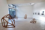 <p>展览现场，<em>Ai Weiwei</em>，麦勒画廊 北京-卢森，瑞士卢森，2014年11月13日 &ndash; 2015年2月21日</p>
