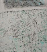 <p>Xie Nanxing, <em isrender="true">Postcard No. 5</em>, 2015, oil on canvas, 220 &times; 200 cm</p>
