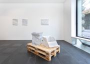 <p>Exhibition View, Hu Qingyan, <em>Keep Silent</em>, Galerie Urs Meile Zurich, Zurich, Switzerland,&nbsp;February 2 - March 29, 2024</p>
