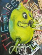 <p>Klodin Erb,&nbsp;<em>Titelbild X,</em> 2017, Oil on canvas, 130 x 100 cm</p>
