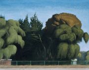 <p>Wang Xingwei, <em isrender="true">Big Tree by the Film Museum</em>, 2010, oil on canvas, 120 x 150 cm</p>
