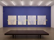 <p>Exhibition view,&nbsp;<em>Klodin Erb. Vorhang f&auml;llt Hund bellt,&nbsp;</em>2025/2026, Aargauer Kunsthaus, Aarau, Switzerland. Photo: David Aebi, Burgdorf</p>
