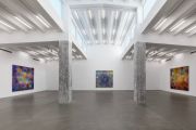 <p>Exhibition View,<em> Amber</em>, Galerie Urs Meile Beijing, China March 8 - May 4, 2025</p>
