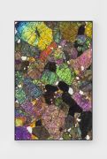 <p>Alice Wang,&nbsp;<em>Untitled,</em> 2024, hand gilded silver leaf on inkjet print, 110.8 x 72.4 cm (print); 112.8 x 74.4 cm (framed), edition of 5 + 2 AP</p>
