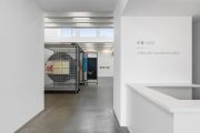 <p>Exhibition view, <em>A Place for Concealment (2022)</em>, Galerie Urs Meilel, Beijing, China, June 5 &ndash;August 7, 2022</p>
