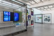 <p>Exhibition view, <em>A Place for Concealment (2022)</em>, Galerie Urs Meilel, Beijing, China, June 5 &ndash;August 7, 2022</p>
