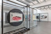 <p>Exhibition view, <em>A Place for Concealment (2022)</em>, Galerie Urs Meilel, Beijing, China, June 5 &ndash;August 7, 2022</p>
