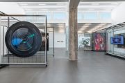 <p>Exhibition view, <em>A Place for Concealment (2022)</em>, Galerie Urs Meilel, Beijing, China, June 5 &ndash;August 7, 2022</p>
