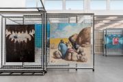 <p>Exhibition view, <em>A Place for Concealment (2022)</em>, Galerie Urs Meilel, Beijing, China, June 5 &ndash;August 7, 2022</p>
