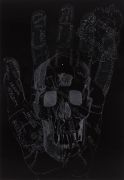 <p>安纳托里&middot;舒拉勒夫，<em>新旧大印度</em>，2013，c-print，亚克力，手工雕刻，179 x 124 cm</p>
