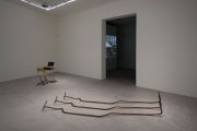 <p>展览现场，<em>Rebars &ndash; Lucerne</em>，麦勒画廊 北京-卢森，瑞士卢森，2012年10月27日 &ndash; 2013年1月12日</p>
