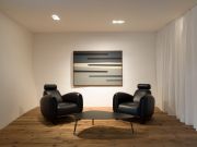 <p>Exhibition View,<em> Feelings of the Season III</em>, Galerie Urs Meile, Ardez, Switzerland, 27.12.24 - 2.3.25</p>
