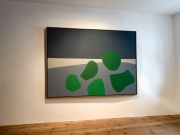 <p>Exhibition View,<em> Feelings of the Season III</em>, Galerie Urs Meile, Ardez, Switzerland, 27.12.24 - 2.3.25</p>

