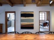 <p>Exhibition View,<em> Feelings of the Season III</em>, Galerie Urs Meile, Ardez, Switzerland, 27.12.24 - 2.3.25</p>
