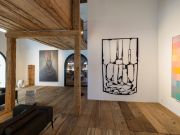 <p>Exhibition View,<em> Feelings of the Season III</em>, Galerie Urs Meile, Ardez, Switzerland, 27.12.24 - 2.3.25</p>
