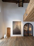 <p>Exhibition View,<em> Feelings of the Season III</em>, Galerie Urs Meile, Ardez, Switzerland, 27.12.24 - 2.3.25</p>
