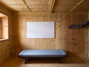 <p>Exhibition View,<em> Feelings of the Season III</em>, Galerie Urs Meile, Ardez, Switzerland, 27.12.24 - 2.3.25</p>
