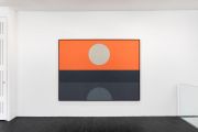 <p>Exhibition View, <em>Not There - Here, </em>Galerie Urs Meile, Zurich, Switzerland, January 31 - March 22, 2025</p>
