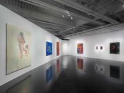 <p>Exhibition view, Rebekka Steiger, <em>Octopus Mountain</em>, 1.3. - 2.6.2024, Courtesy TANK Shanghai, photo by JJYPHOTO</p>
