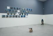 <p>Exhibition view, <em>I Wrote Down Some of My Thoughts - Liu Ding</em>, Galerier Urs Meile, Lucerne, Switzerland, 18.4.&nbsp;&ndash; 1.8. 2009</p>
