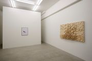 <p>展览现场，<em>Lupus</em>, Kunsthoch 2018，麦勒画廊，瑞士卢塞恩，2018年9月1日 - 7日</p>
