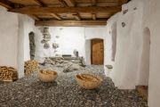 Exhibition View, Mirko Baselgia, Passaggio, Galerie Urs Meile, Ardez, Switzerland, 03.08. - 30.08.2026