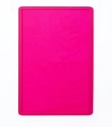 <p>Wiedemann/Mettler, <em>Rosa Rauschen</em>, 2013, pearlier beads, behind glass, wooden frame with multi-layer varnish, 100 x175 cm</p>
