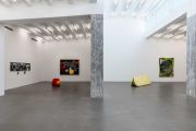 <p>Exhibition viwe, Miao Miao, <em>Snowmasses, </em>Galerie Urs Meile, Beijing, China, 21.03. - 05.05.2024</p>
