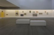 <p>Exhibition view, <em>Three Performances</em>, Galerier Urs Meile, Beijing, China, 8.3.&nbsp;&ndash; 20.4.2014</p>
