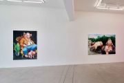 <p>Exhibitionview, Cao Yu, <em>I Was Born To Do This</em>, Galerie Urs Meile Lucerne, Switzerland, May 11 - July 21, 2023, photos by Franca Pedrazzetti</p>
