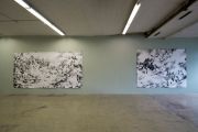 <p>Exhibition view, <em>Shifted Spaces</em>, Fumetto, Lucerne, Switzerland, 1.5.&nbsp;&ndash; 9.5.2010</p>
