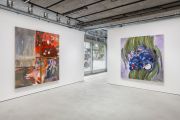 <p>Exhibition view, Xie Nanxing, <em>Fugitive Figuration. Paintings 1994 - 2026</em>, Galerie Urs Meile, Ankerstrasse, Zurich, Switzerland, 12 June - 29 August, 2026. Photo: Oliver K&uuml;mmerli</p>
