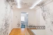 <p>Exhibition view of <em>Arcadia</em>, Bally Foundation, Lugano, Switzerland, 2024-2025 &copy; Andrea Rossetti&nbsp;&nbsp;</p>
