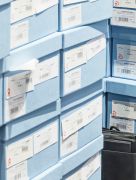 <p>Tobias Kaspar,&nbsp;<em>O,</em> 2014, C-print on alu-dibond in artist&rsquo;s frame, unique work, 60 x 45 x 2.5 cm</p>
