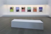 <p>Exhibition view, <em>Three Performances</em>, Galerier Urs Meile, Beijing, China, 8.3.&nbsp;&ndash; 20.4.2014</p>
