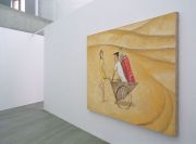 <p>Exhibition View, <em isrender="true">Large Rowboat</em>, Galerie Urs Meile, Beijing, China, 3.2.&nbsp;- 31.3.2007</p>
