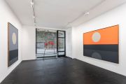 <p>Exhibition View, <em>Not There - Here, </em>Galerie Urs Meile, Zurich, Switzerland, January 31 - March 22, 2025</p>
