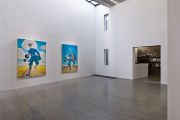 <p>Exhibition View, <em isrender="true">One-man&nbsp;Show</em>, Galerie Urs Meile, Beijing, China, 8.11.2008 - 11.1.2009</p>
