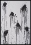 <p>安纳托里&middot;舒拉勒夫，<em>Black Holes - 3</em>，2008，木板丙烯，c-prints，187 x 129 x 7.5 cm</p>
