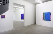 <p>展览现场，<em>Ju Ting，</em>麦勒画廊 北京-卢森，瑞士卢森，2018年9月13日－10月27日</p>

