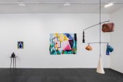 <p>Exhibition view, Loredana Sperini, <em>Holding Things Together</em>, Galerie Urs Meile, R&auml;mistrasse, Zurich, Switzerland, 17 September - 7 November, 2026. Photo: Oliver K&uuml;mmerli</p>
