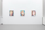 <p>Urs L&uuml;thi, Exhibition view, <em>L&rsquo;une ou l&rsquo;autre v&eacute;rit&eacute;</em>, Mus&eacute;e des Beaux-Arts, Le Locle, Switzerland, October 11, 2025 - March 1, 2026</p>

