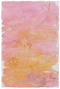 <p>Rebekka Steiger, <em>untitled</em>, 2018, gouache and pastel on paper, 57 x 39 cm</p>
