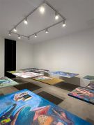 <p>Exhibition view, Li Ran,<em>李然然然かわいいです</em>, Galerie Urs&nbsp;Meile &middot; 弦 xi&aacute;n, Beijing, China, 2025.2.6 - 2.23</p>
