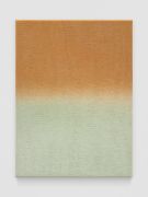 <p>Mirko Baselgia,&nbsp;<em>Pigment interaction I,</em> 2026, pigments on linen, 44 x 33 x 2.2 cm</p>
