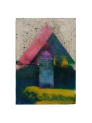 <p>Loredana Sperini,&nbsp;<em>Untitled,</em> 2026, wax, cement and pigments, 30 x 21 x 4.5 cm</p>
